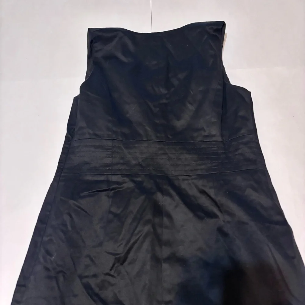 The Limited Black Sleeveless Button-Down Dress - Picture 12 of 12